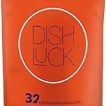 Dishwasher Caps Dish Luck Intense Force