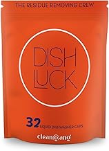 Dishwasher Caps Dish Luck Intense Force