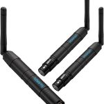 DMX512 Wireless Stage Lighting Control System