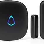 Door Chime METAK Wireless Open Contact