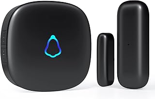 Door Chime METAK Wireless Open Contact