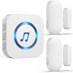 Door Chime SanJie Wireless Sensor When