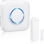 Door Chime Satisure Wireless Open Contact