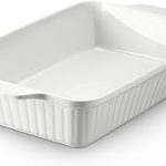 DOWAN Casserole Dish 9x13 Ceramic Baking
