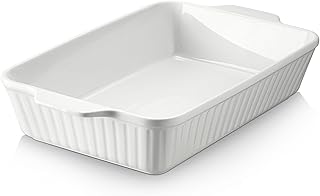 DOWAN Casserole Dish 9x13 Ceramic Baking