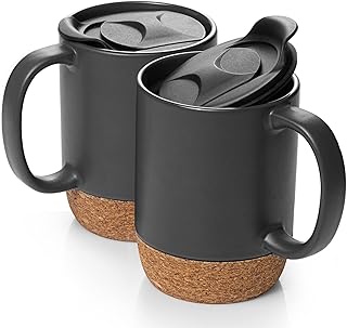 DOWAN Coffee Mugs 15 oz Mug