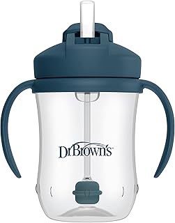 Dr. Brown's Milestones Baby's First Straw