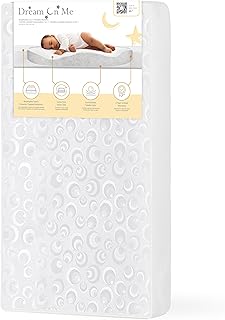 Dream Me 2-in-1 Breathable Two-Sided 3"