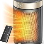 DREO Space Heater Portable Electric Heaters