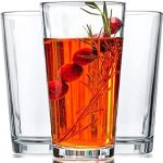 Drinking Glasses 10-16oz Margarita Glass Cups