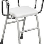 Drive Medical 12455 Adjustable Height Stool