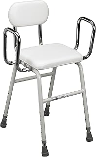 Drive Medical 12455 Adjustable Height Stool
