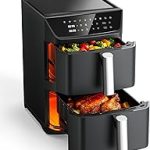 Dual Basket Air Fryer
