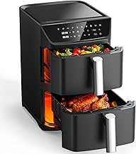 Dual Basket Air Fryer