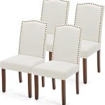 DUMOS Dining Chairs 4