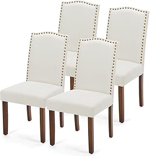 DUMOS Dining Chairs 4