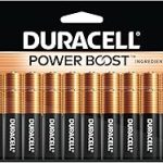 Duracell Coppertop Double AA Batteries Power
