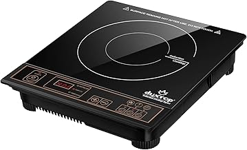 Duxtop 1800W Portable Induction Cooktop Countertop
