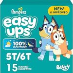 Easy Ups Girls & Boys Potty