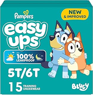 Easy Ups Girls & Boys Potty