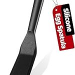 Egg Spatula is Heat Resistant Non-Stick