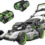 EGO POWER+ Cordless Electric Lawn Mower
