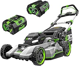 EGO POWER+ Cordless Electric Lawn Mower