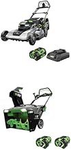 EGO POWER+ Electric Lawn Mower Bundle