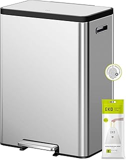 EKO EcoCasa II 36L+24L Dual Trash