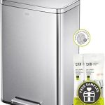 EKO Madison Brushed Stainless Steel 13.2