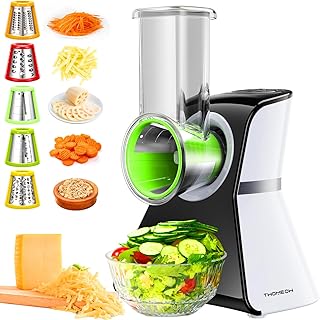 Electric Cheese Grater Salad Shooter