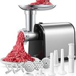Electric Meat Grinder Sausage Stuffer 3