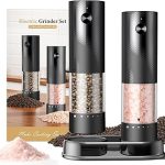 Electric Salt Pepper Grinder