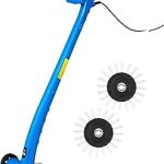 Electric Stand-Up Grout Cleaning Machine