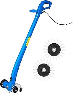 Electric Stand-Up Grout Cleaning Machine