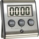 Elegant Digital Kitchen Timer