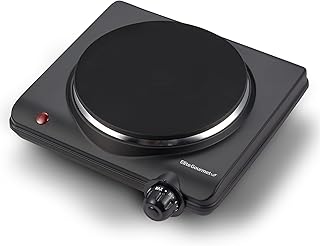 Elite Gourmet Countertop Electric Burner