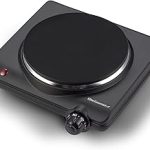 Elite Gourmet Countertop Electric Burner
