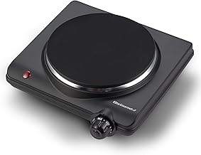 Elite Gourmet Countertop Electric Burner