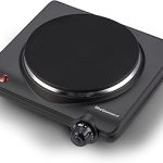 Elite Gourmet Countertop Electric Burner