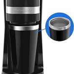 Elite Gourmet EHC111A Personal Single-Serve Compact