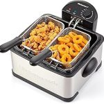 Elite Gourmet Electric Deep Fryer