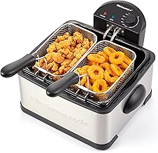 Elite Gourmet Electric Deep Fryer
