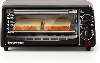 Elite Gourmet ETO236 Personal Compact 2
