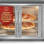 Elite Gourmet ETO4510B# French Door 47.5Qt