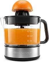 Elite Gourmet ETS623 BPA-Free 40-Watt Electric