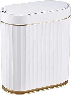 ELPHECO Bathroom Trash Can Lid 2
