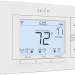 Emerson Sensi Wi-Fi Smart Thermostat Home