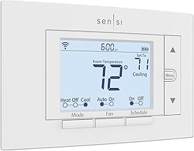 Emerson Sensi Wi-Fi Smart Thermostat Home
