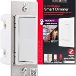 Enbrighten 43080 Zigbee in-Wall Smart Paddle